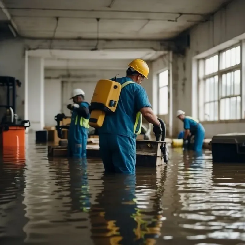 Emergency Water Extraction And Removal in Larch Way, WA